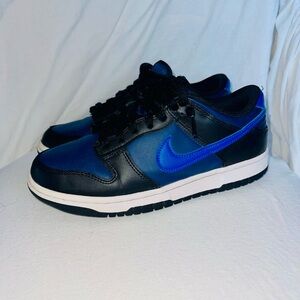Nike Dunk Lows - Size 7 - Blue